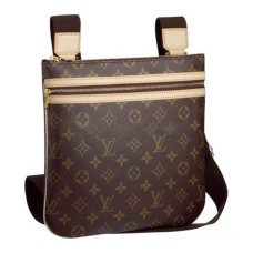 Чанта Louis Vuitton M40044 Bosphore Pouch Crossbody Monogram Canvas