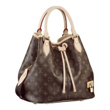 Чанта Louis Vuitton Neo Tote M40372 от монограмно платно