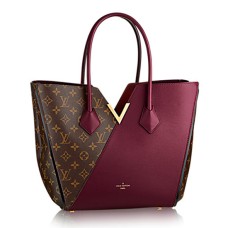 Чанта Louis Vuitton M40458 Kimono Tote от монограмно платно