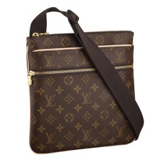Чанта Louis Vuitton M40524 Valmy Pochette Crossbody Monogram Canvas