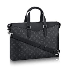 Louis Vuitton M40566 куфарче Explorer куфарче Monogram Eclipse Canvas