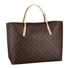 Чанта Louis Vuitton M40609 Raspail GM Monogram Canvas
