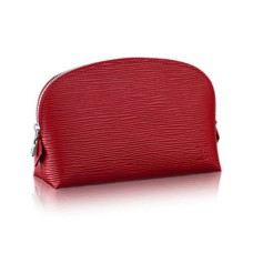 Козметична чантичка Louis Vuitton M40640 от епи кожа