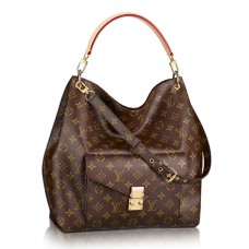 Чанта Louis Vuitton Metis Hobo M40781 от монограмно платно