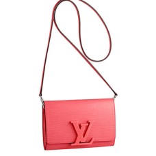 Чанта Louis Vuitton M41105 Louise PM Crossbody от епи кожа