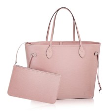 Чанта през рамо Louis Vuitton M41324 Neverfull MM от епи кожа