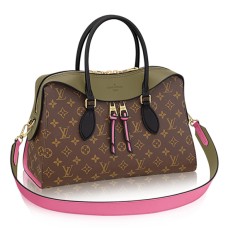 Чанта Louis Vuitton M41455 Tuileries от монограмно платно