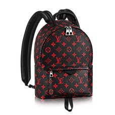 Раница Louis Vuitton M41458 Palm Springs, платнена, с монограм PM