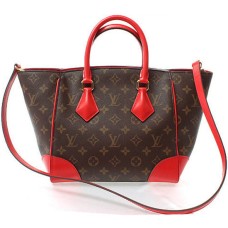 Чанта Louis Vuitton Phenix PM M41537 Tote от монограмно платно