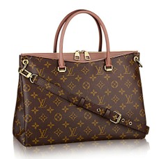 Чанта Louis Vuitton Pallas M41598 от монограмно платно