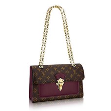 Чанта през рамо Louis Vuitton M41732 Victoire с монограмно платно