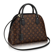 Чанта Louis Vuitton M41780 Alma BNB Tote от монограмно платно