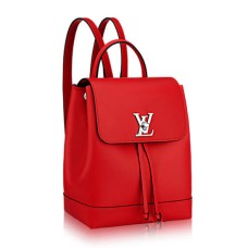 Louis Vuitton M41814 раница Lockme Taurillon кожа