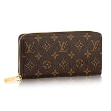 Портфейл Louis Vuitton M41894 Zippy Monogram Canvas