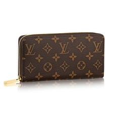 Портфейл Louis Vuitton M41895 Zippy Monogram Canvas