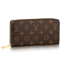 Портфейл Louis Vuitton M41896 Zippy Monogram Canvas