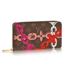 Портфейл Louis Vuitton M41905 Zippy Monogram Canvas