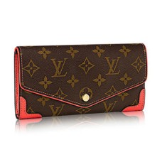 Louis Vuitton M41951 портфейл Sarah Retiro Monogram Canvas