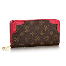 Портфейл Louis Vuitton M41952 Zippy Retiro Monogram Canvas