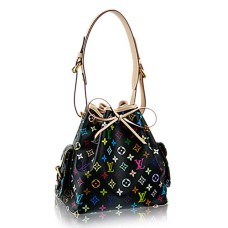 Louis Vuitton M42230 Petit Noe чанта през рамо Monogram Multicolore Canvas