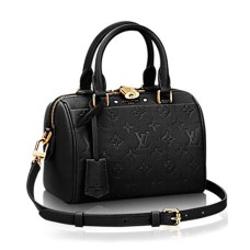 Чанта Louis Vuitton M42397 Speedy Bandouliere 20 Tote Bag Monogram Empreinte Leather