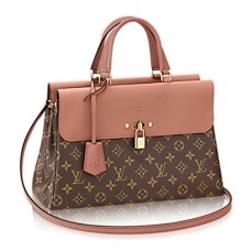 Чанта Louis Vuitton Venus M42409, монограм, платно