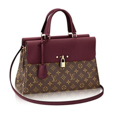 Мъжка чанта Louis Vuitton M42413 Venus Monogram Canvas
