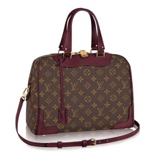 Чанта през рамо Louis Vuitton M42764 Retiro от монограм, платно
