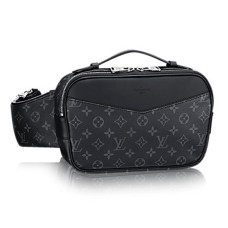 Чанта Louis Vuitton M42906 за кръста Monogram Eclipse Canvas