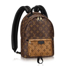 Раница Louis Vuitton M43116 Palm Springs, платнена, с монограм PM