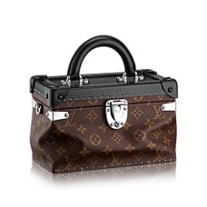 Чанта през рамо Louis Vuitton M43118 City Trunk PM Monogram Canvas