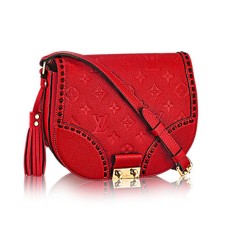 Louis Vuitton M43144 Junot Crossbody чанта монограм Empreinte кожа