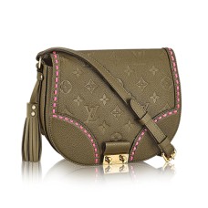 Louis Vuitton M43146 Junot Crossbody чанта монограм Empreinte кожа