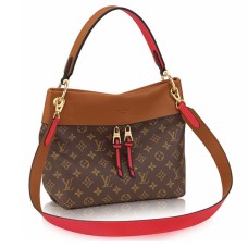 Чанта през рамо Louis Vuitton M43157 Tuileries Besace Monogram Canvas