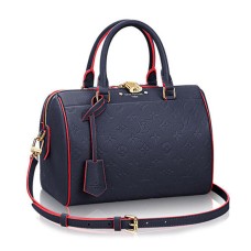 Чанта Louis Vuitton M43501 Speedy Bandouliere 25 Tote Bag Monogram Empreinte Leather