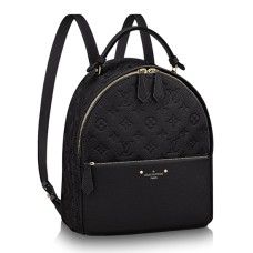Louis Vuitton M44016 Сорбона раница монограм Empreinte кожа
