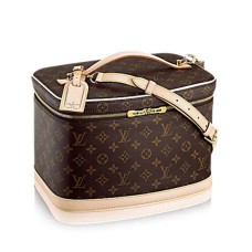 Louis Vuitton M47280 Хубав монограмен плат