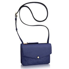 Чанта Louis Vuitton M50262 Twice Crossbody Monogram Empreinte Leather