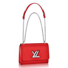 Чанта през рамо Louis Vuitton M50280 Twist MM Epi Leather