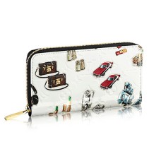 Портфейл Louis Vuitton M50370 Zippy Monogram Vernis