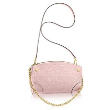 Чанта Louis Vuitton M50410 Santa Monica Clutch Crossbody Monogram Vernis