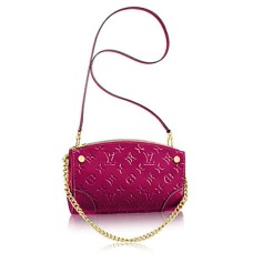 Чанта Louis Vuitton Santa Monica M50587 Clutch Crossbody Monogram Vernis