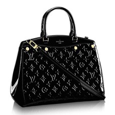 Мъжка чанта Louis Vuitton M50784 Brea MM Monogram Vernis