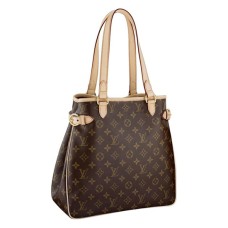 Louis Vuitton M51153 Batignolles Вертикална чанта през рамо Monogram Canvas