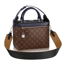 Чанта Louis Vuitton M52008 City Cruiser PM Tote от монограмно платно