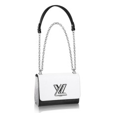 Чанта през рамо Louis Vuitton M53011 Twist MM Epi Leather