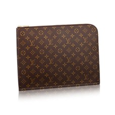 Louis Vuitton M53400 Луксозна чанта с монограм от платно