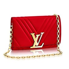 Чанта Louis Vuitton M54113 Pochette Louise GM Crossbody Taurillon Leather