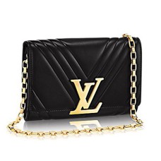 Louis Vuitton M54230 Pochette Louise GM чанта през рамо Taurillon Leather