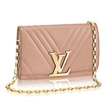 Louis Vuitton M54233 Pochette Louise GM чанта през рамо Taurillon Leather